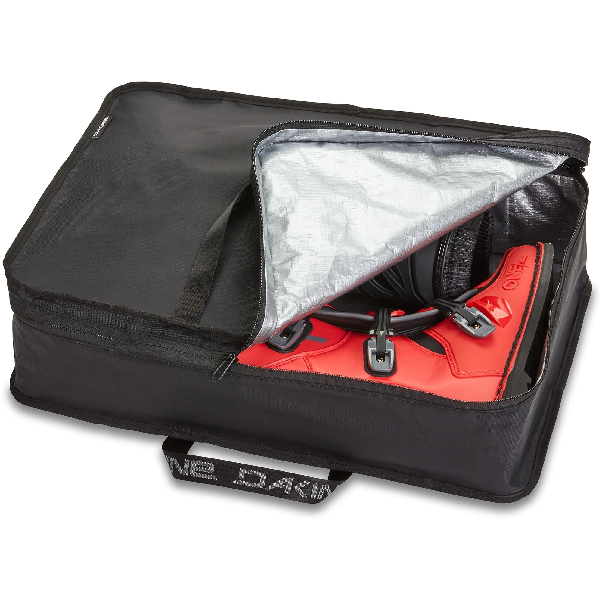 Torque Wheeled Duffle 125L