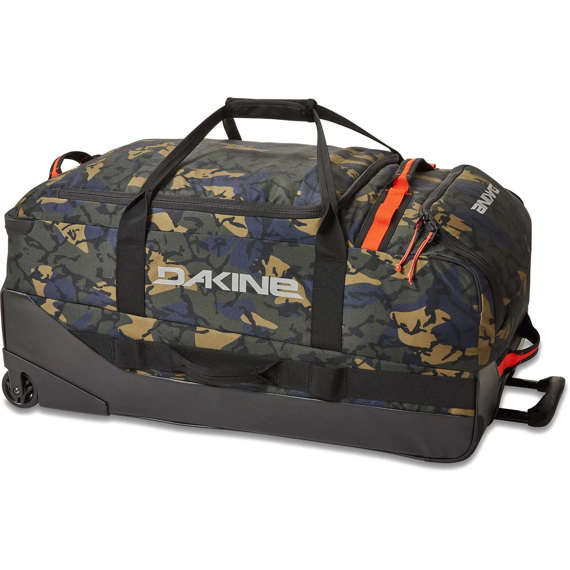 Torque Wheeled Duffle 125L