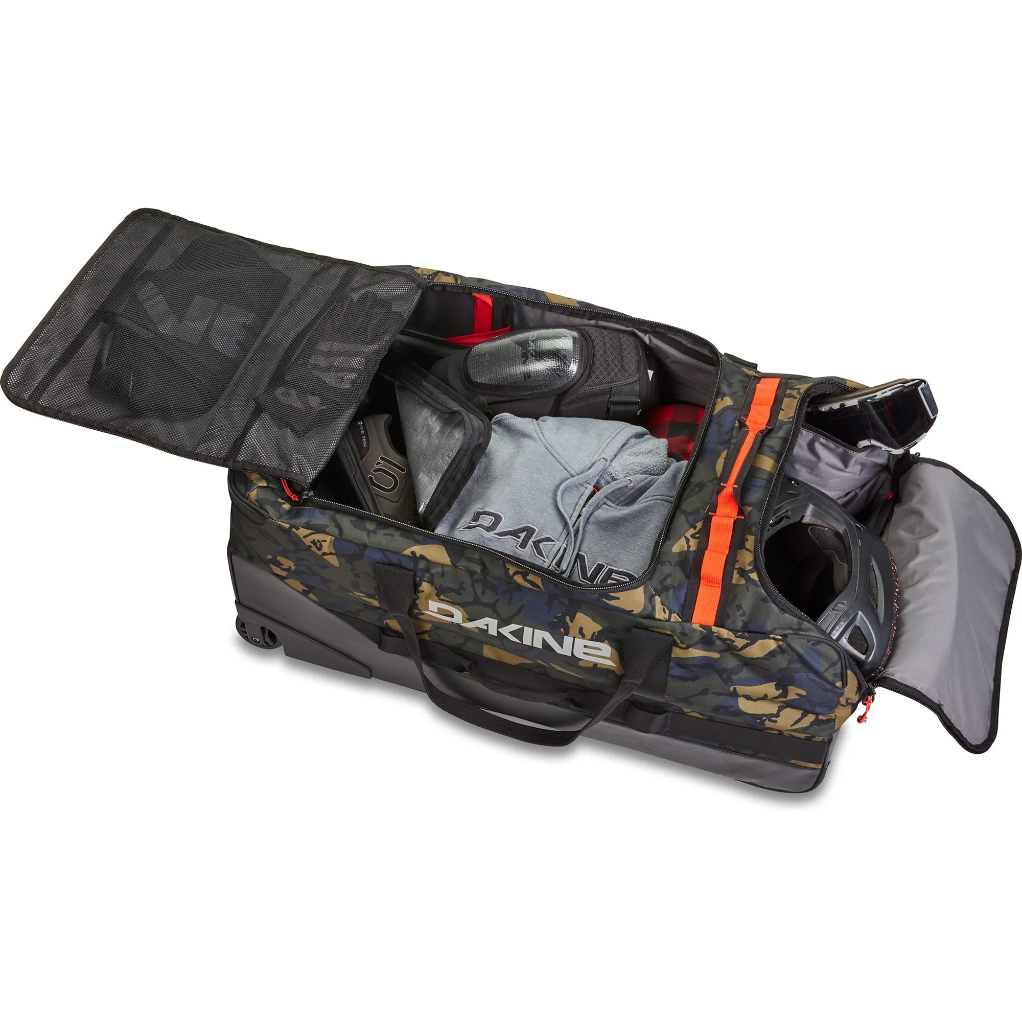 Torque Wheeled Duffle 125L