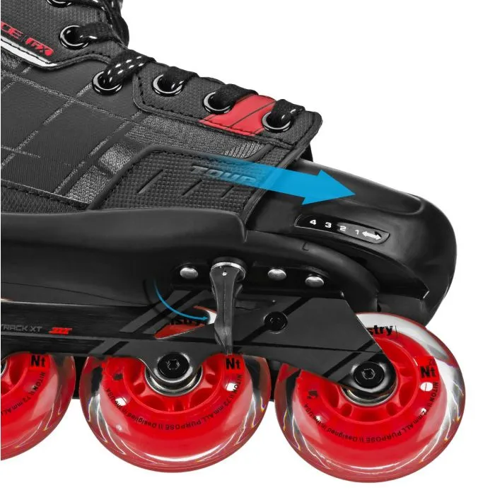 Tour Code GX Youth Roller Hockey Skates