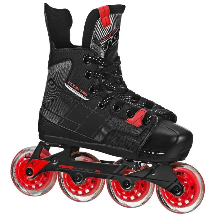 Tour Code GX Youth Roller Hockey Skates