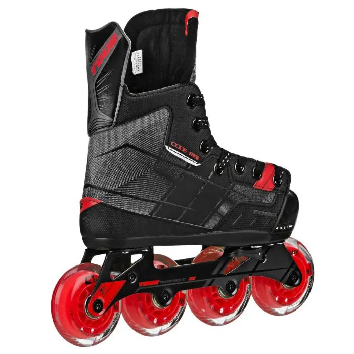 Tour Code GX Youth Roller Hockey Skates