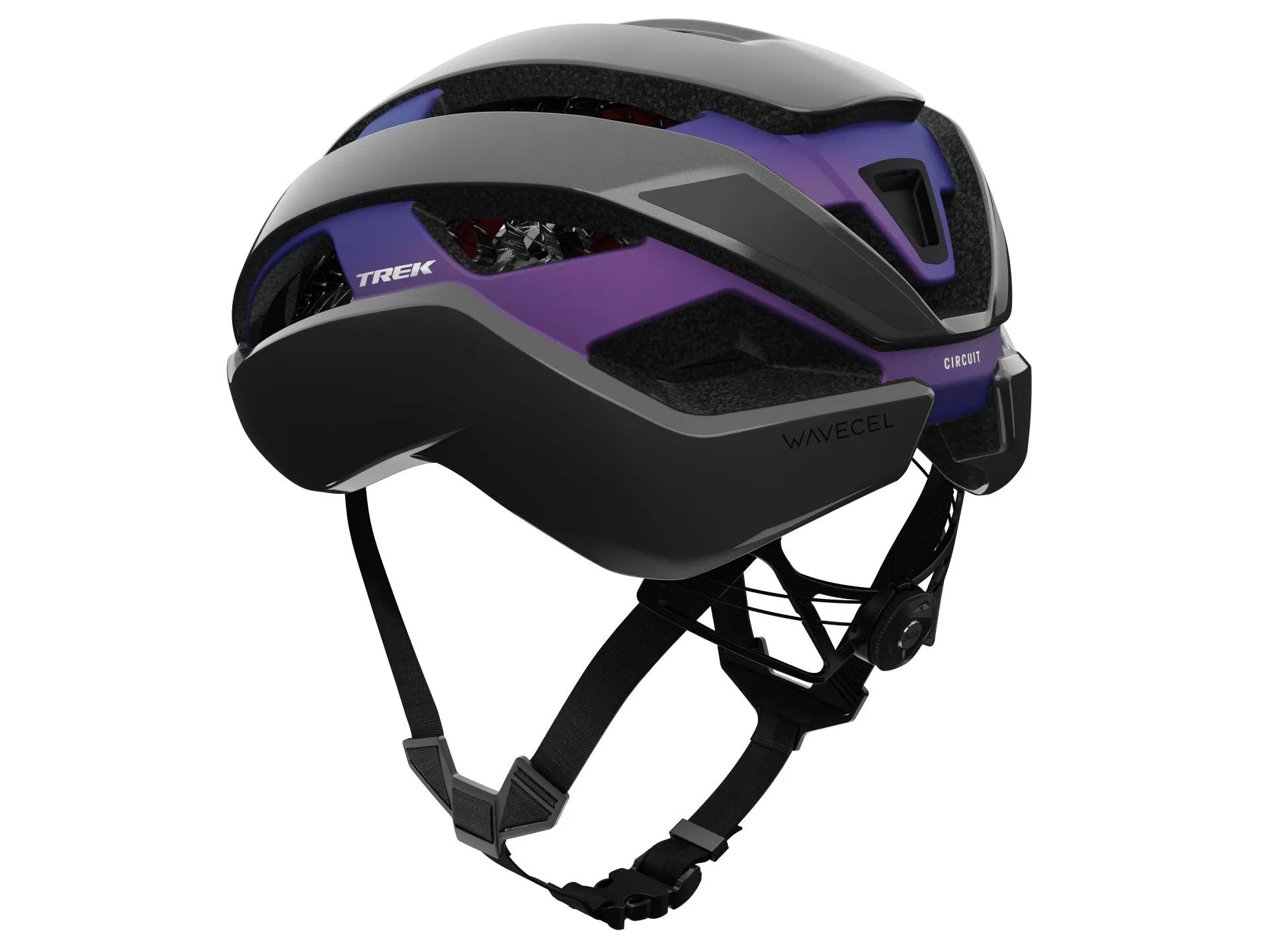 Trek Circuit Wavecel Bike Helmet