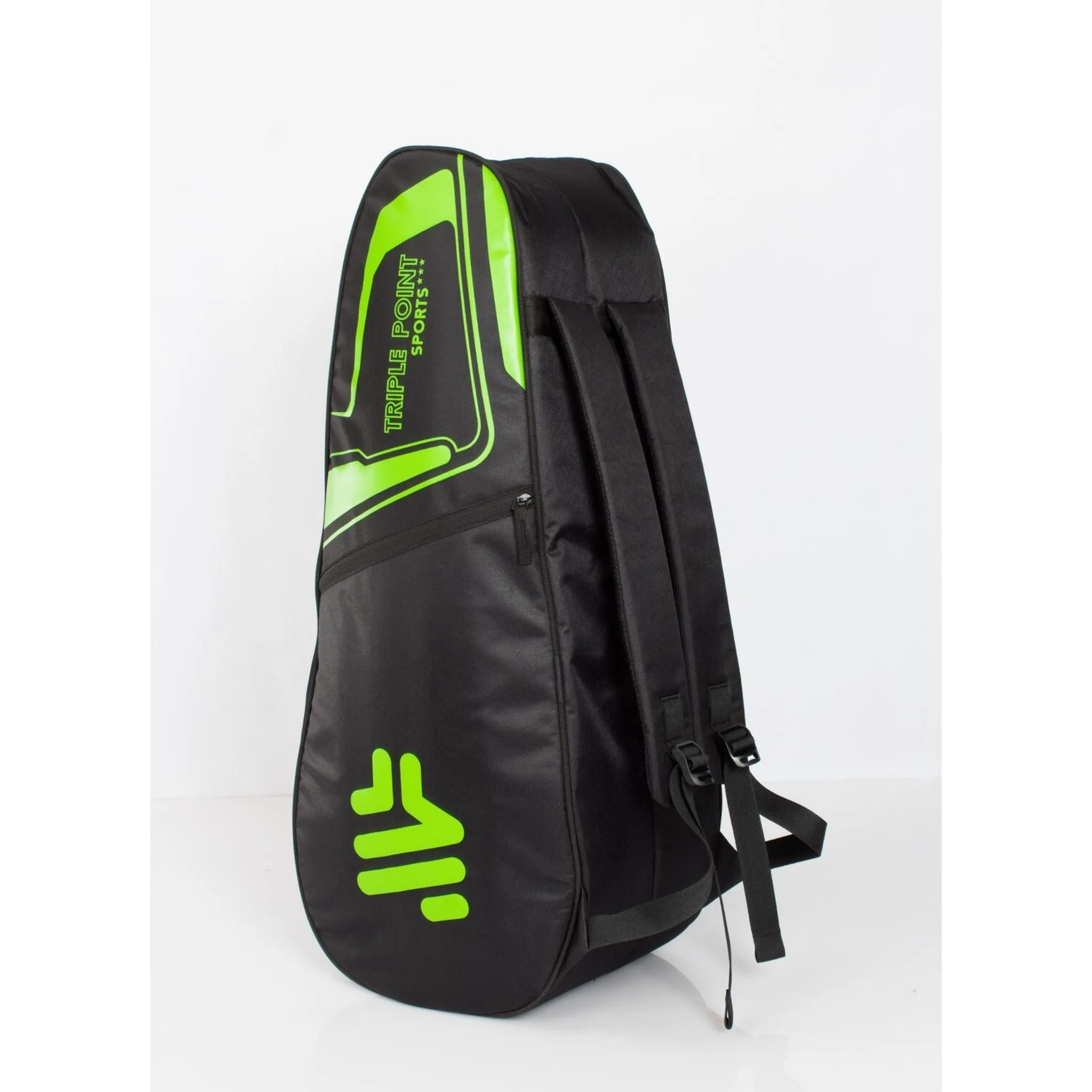 TriplePoint Sports Badminton Kitbag Dual Compartment and Separate Shoe Compartment