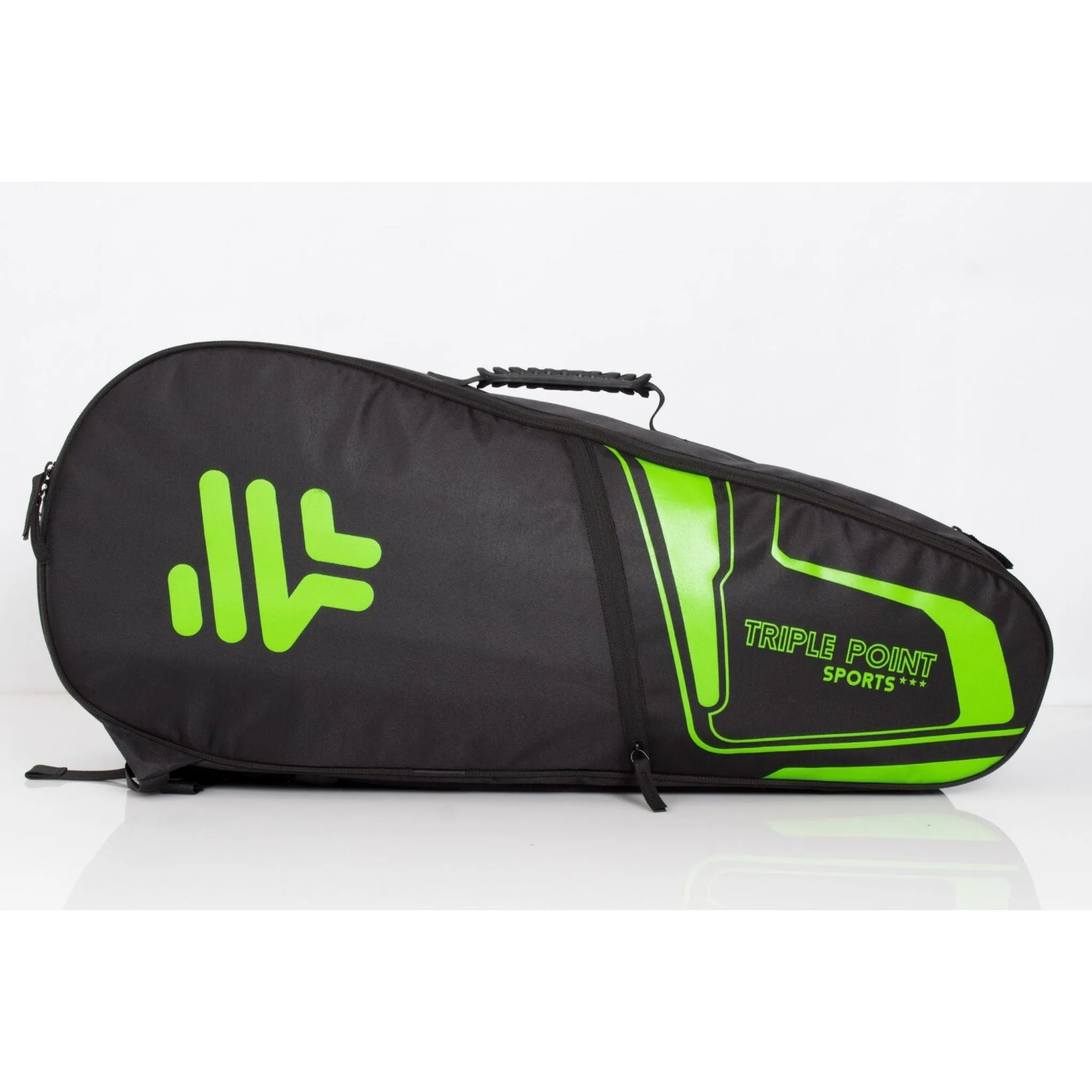 TriplePoint Sports Badminton Kitbag Dual Compartment and Separate Shoe Compartment