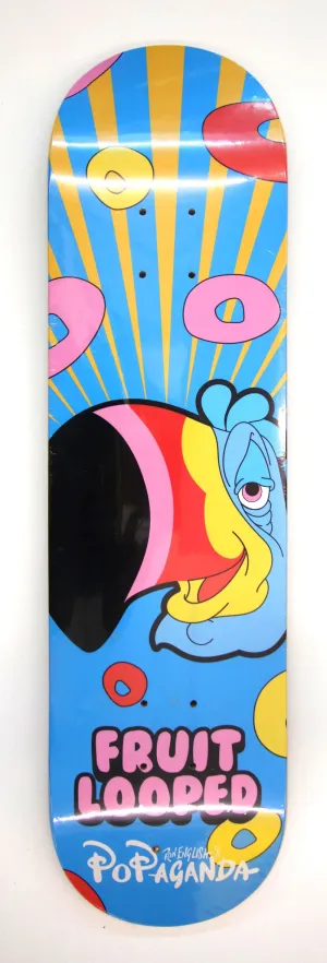 Two Ton Sam - Skateboard Deck