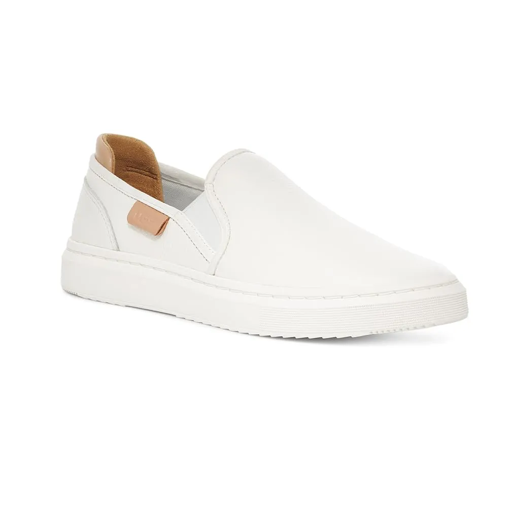 UGG Women's Alameda Slip On Sneakers, Bright White