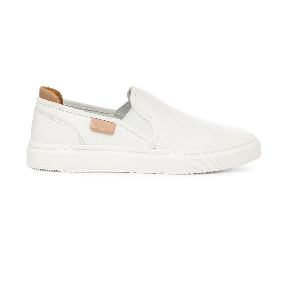 UGG Women's Alameda Slip On Sneakers, Bright White