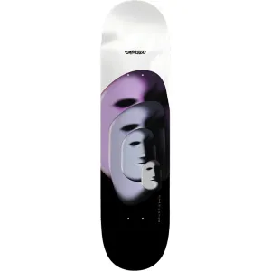 Umaverse Evan Smith Faces Skateboard Deck