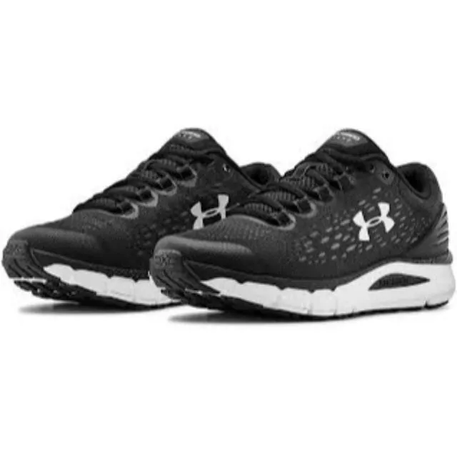 Under Armour Charged Intake 4 Women Running Espadrilles Black