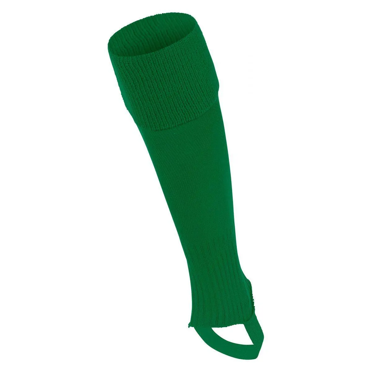 Uni Footless Sock Green