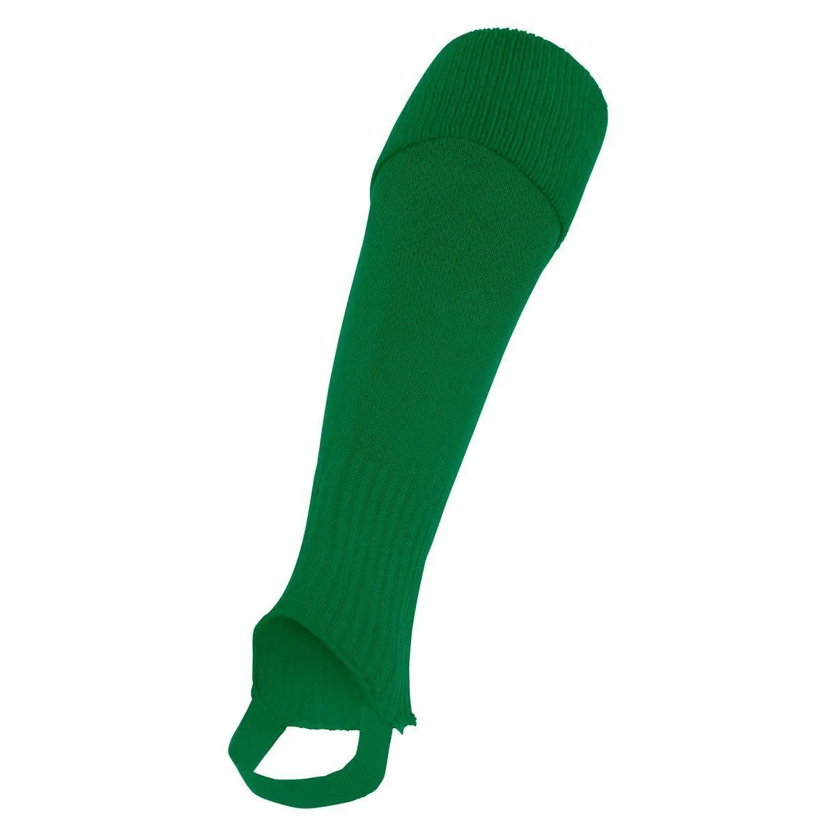 Uni Footless Sock Green