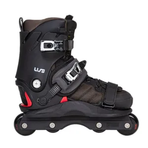 USD Shadow Team 60 Aggressive Inline Skates