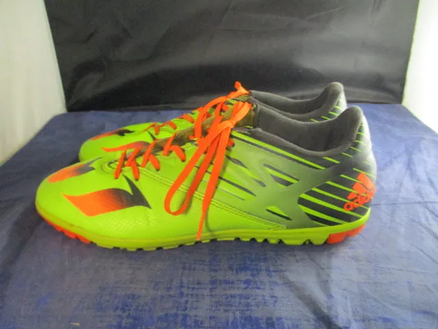 Used Adidas Messi 15.3 Astro Turf Soccer Cleats Adult Size 7.5