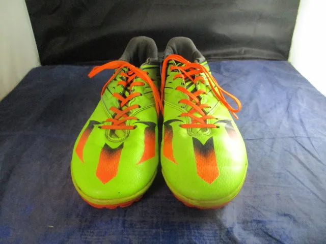 Used Adidas Messi 15.3 Astro Turf Soccer Cleats Adult Size 7.5