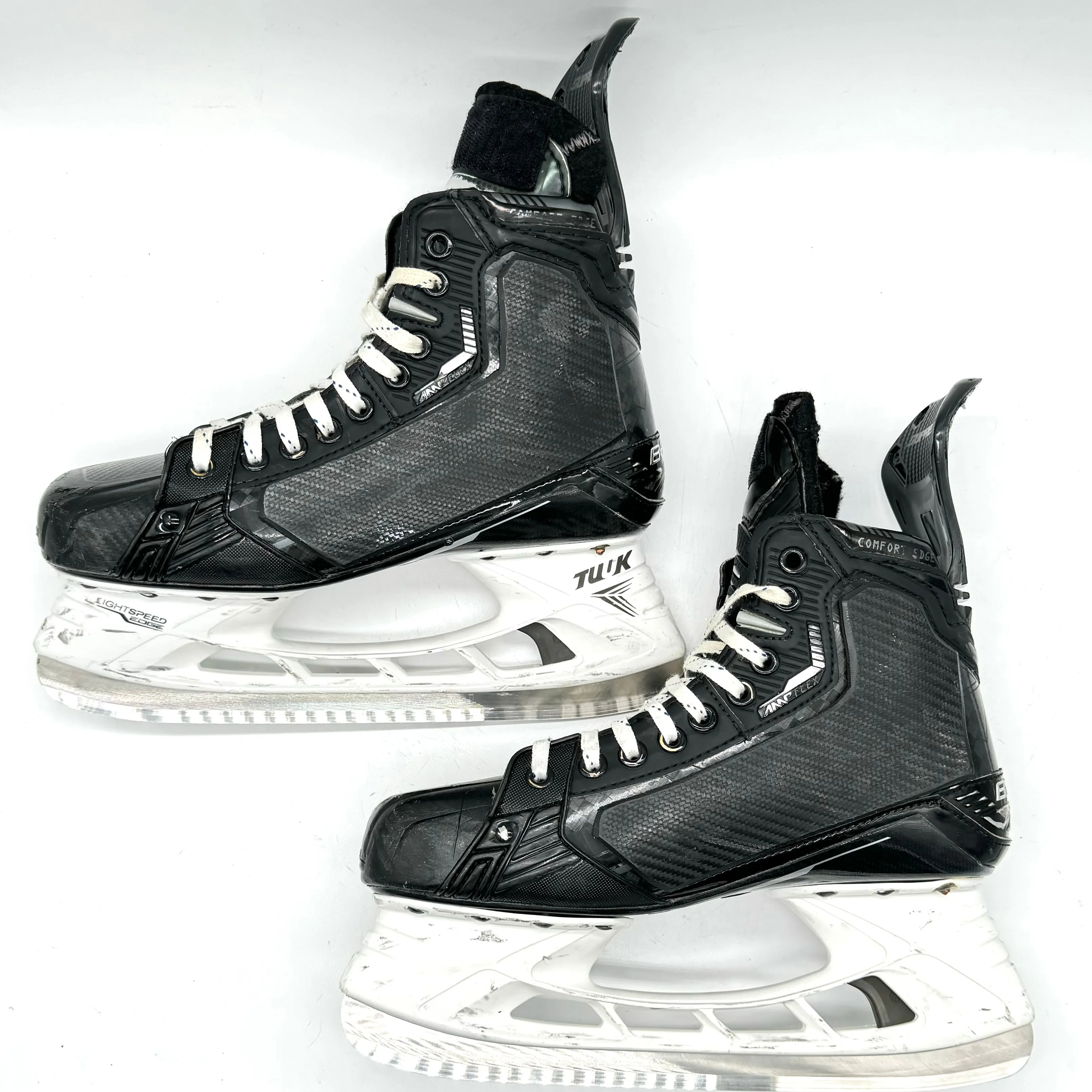 Used - Bauer Supreme Mach Pro Stock Skate - Size 7.5D