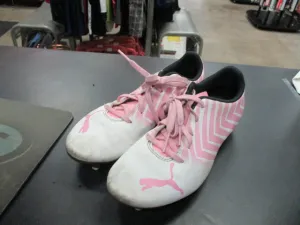 Used Puma Soccer Cleats Size 4