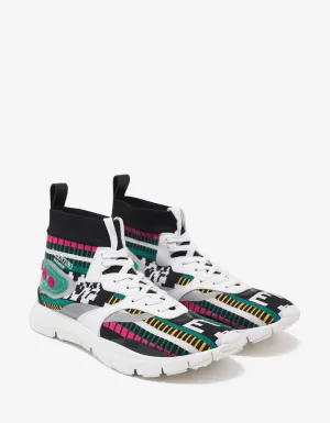 Valentino Garavani Heroes Tribe High Top Trainers