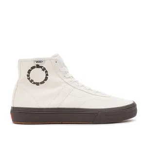 Vans Crockett High Decon X Quasi White Sale