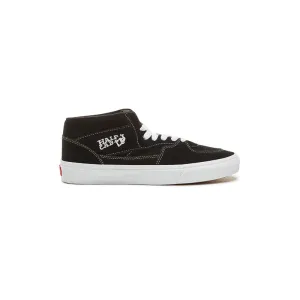 VANS Half Cab - Black / White