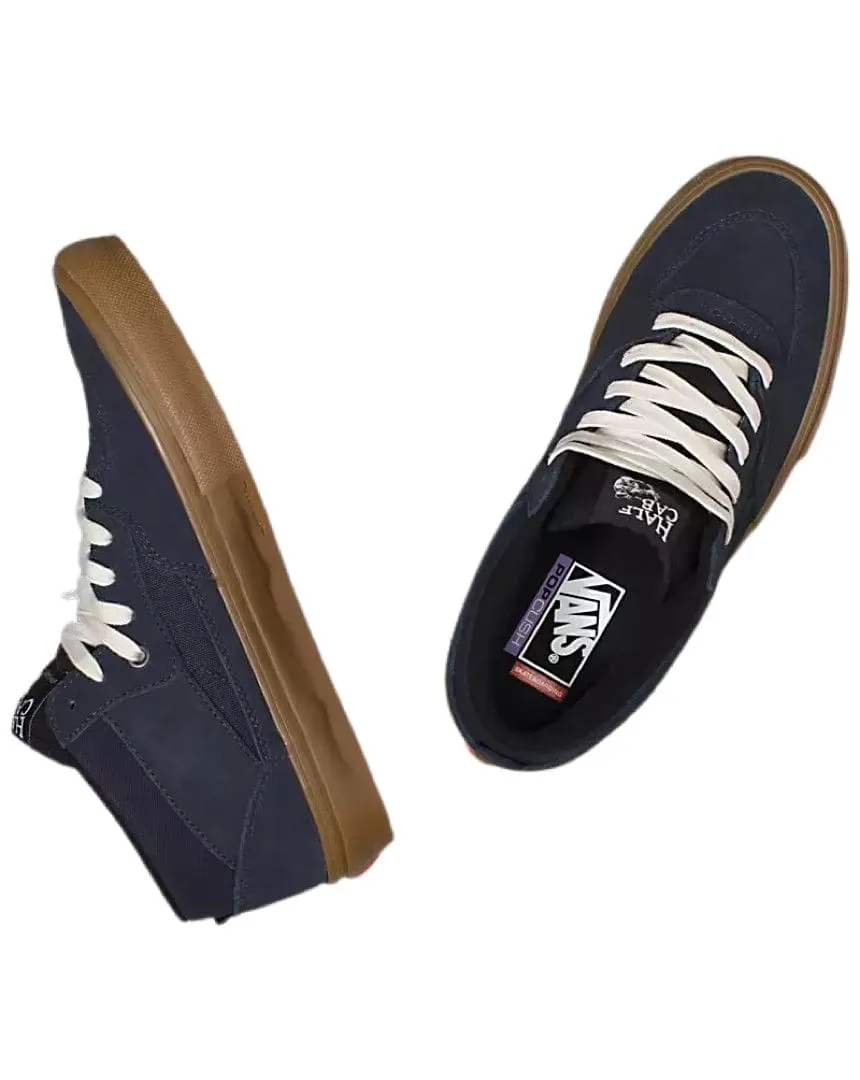 Vans Skate Half Cab - Navy / Gum