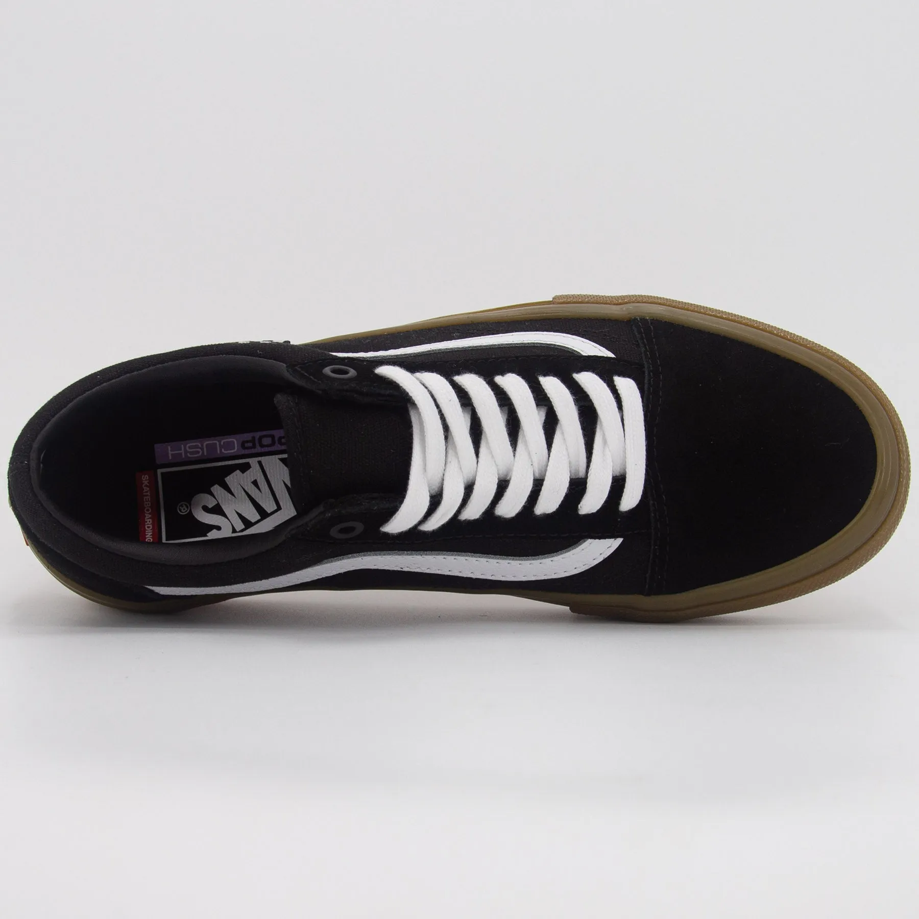 Vans Skate Old Skool Black/Gum