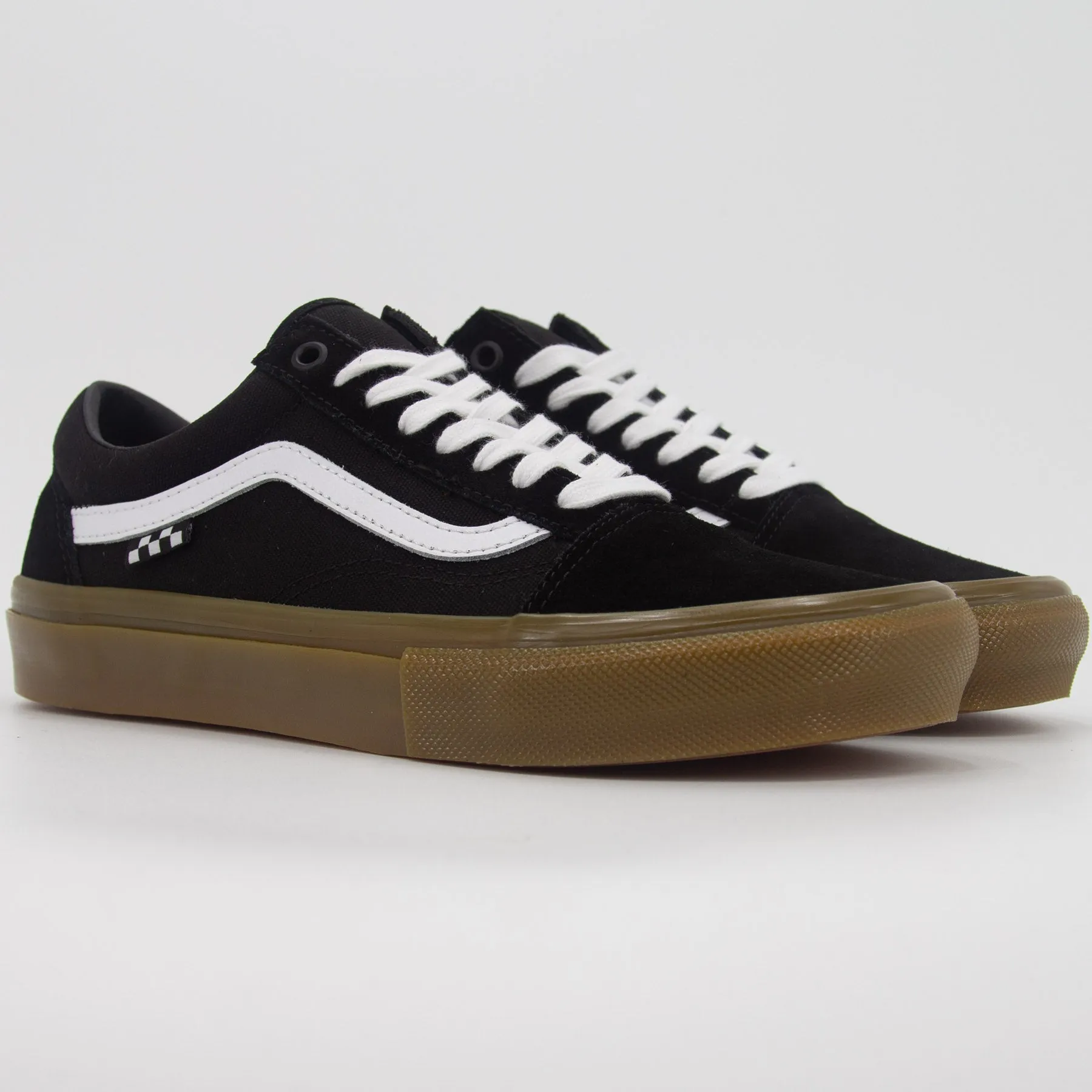 Vans Skate Old Skool Black/Gum