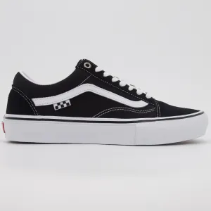 Vans Skate Old Skool Black/White