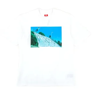 Vans Skate Rowley 25th Anniversary T-Shirt White