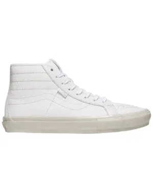 Vans Skate Sk8 Hi Decon VCU - Vintage Leather White