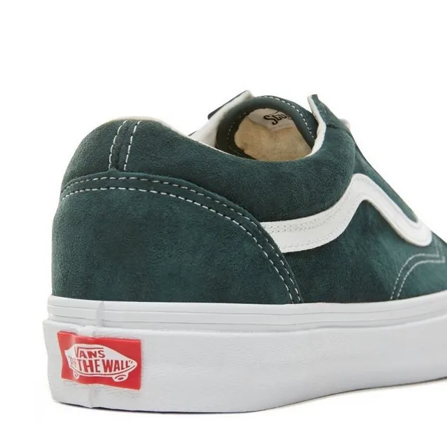 Vans sneakers unisex da adulto Old Skool VN0A38G1U5J darkest spruce