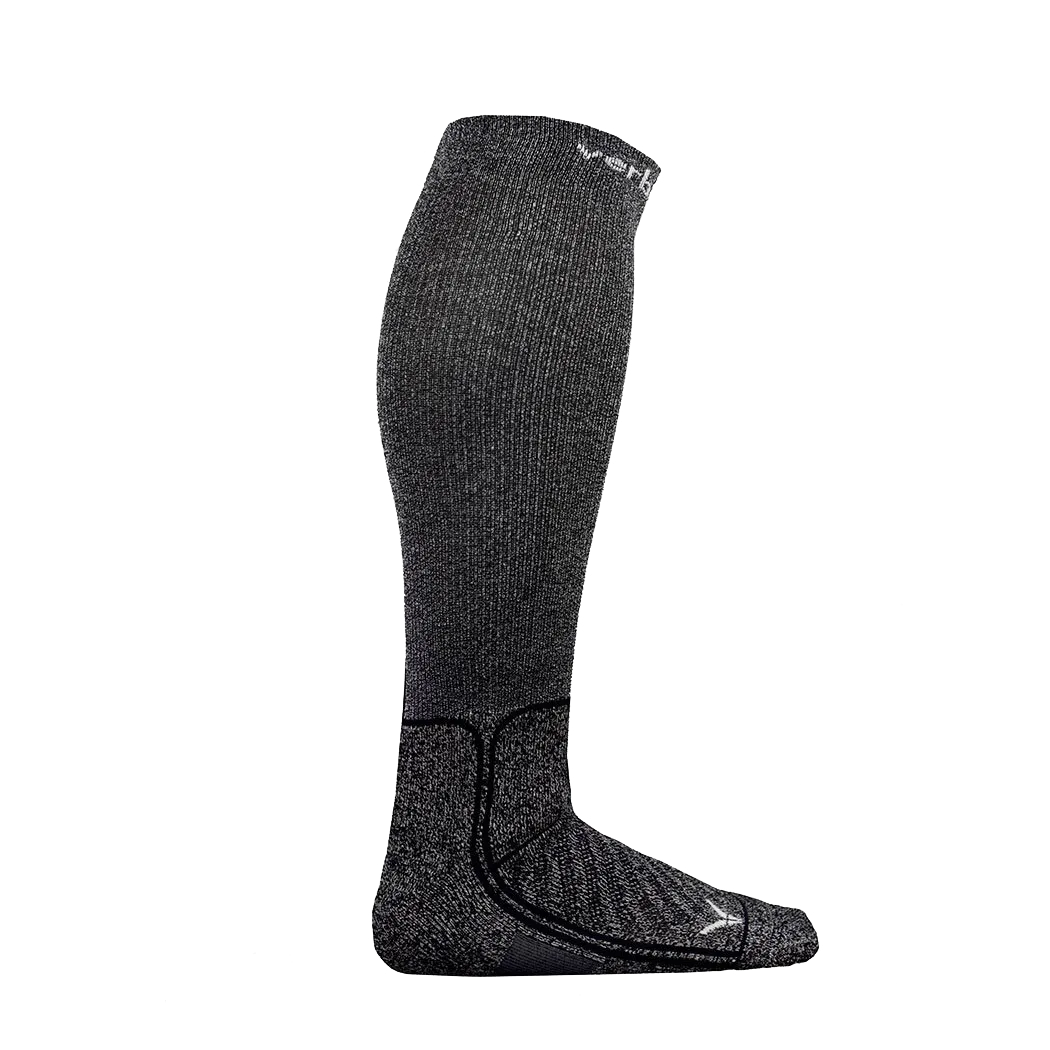 Verbero Mercury Cut Resistant Compression Hockey Skate Sock