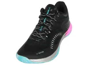 Victor S99 Elite C Unisex Badminton Shoes (Black)