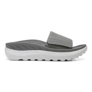 Vionic Men's Rejuvenate Platform Sandal Charcoal