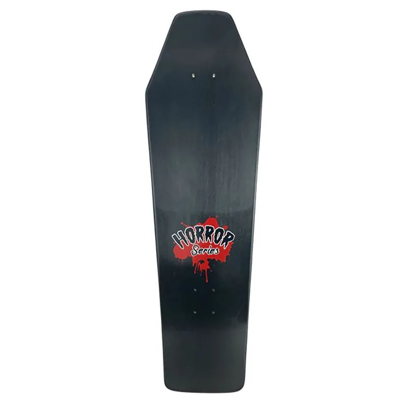 Vision Original Jinx Horror Series Coffin Skateboard Deck-Limited time offer