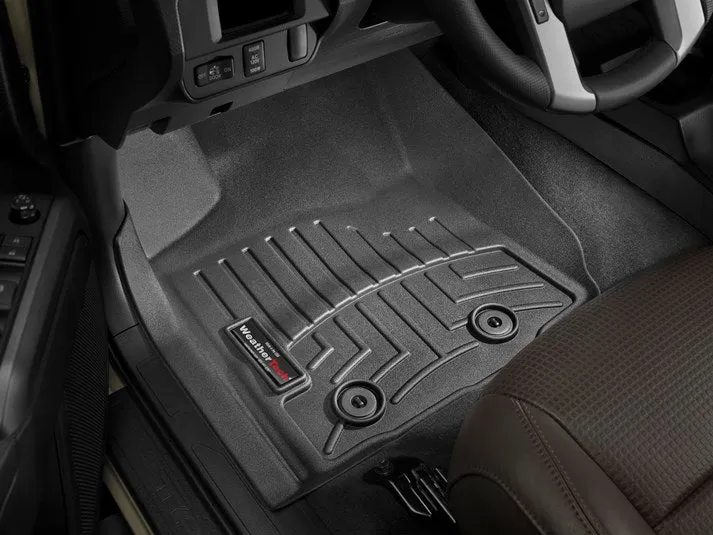 Weathertech FloorLiner - 2018  Tacoma