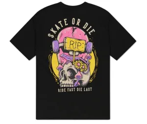 WESC Mason SS Skate or Die