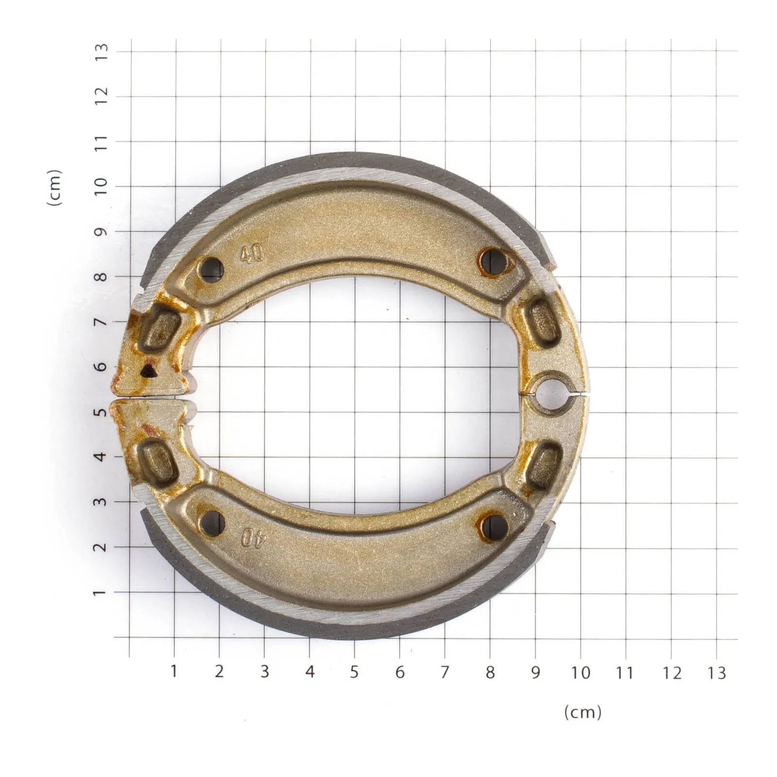 Whites Brake Shoes