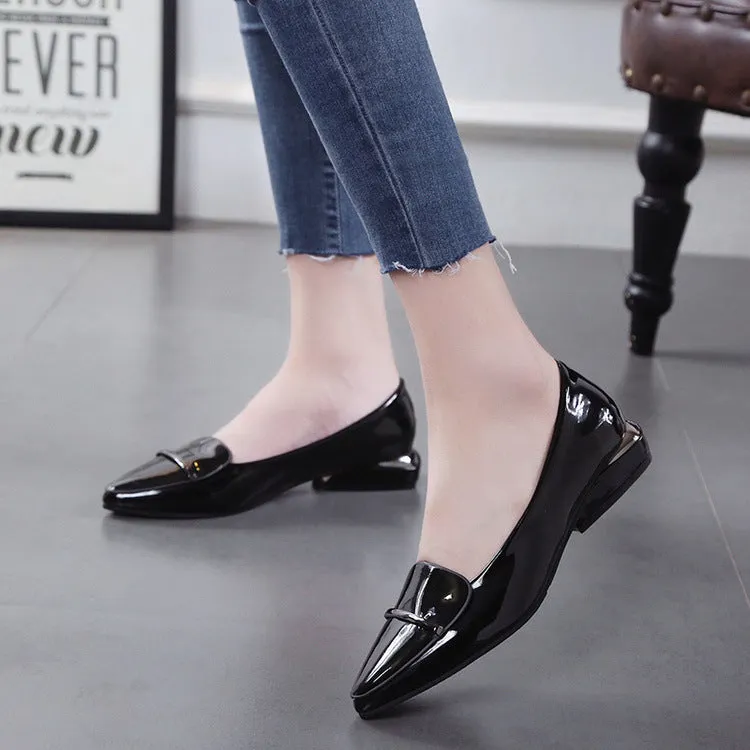 Women Loafers Shoes - Women's shoes