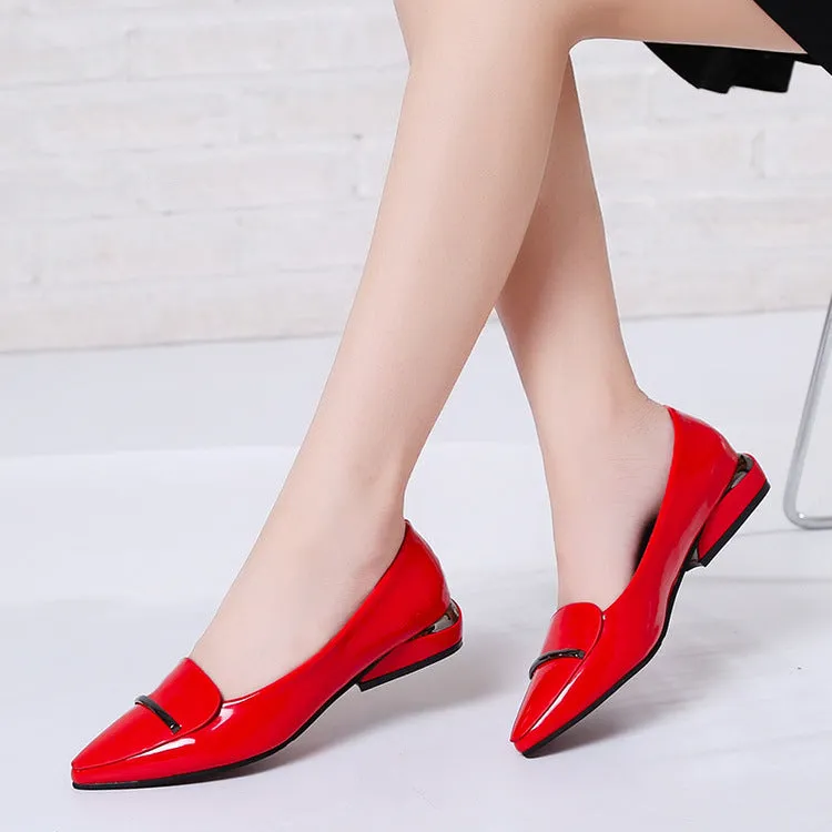 Women Loafers Shoes - Women's shoes