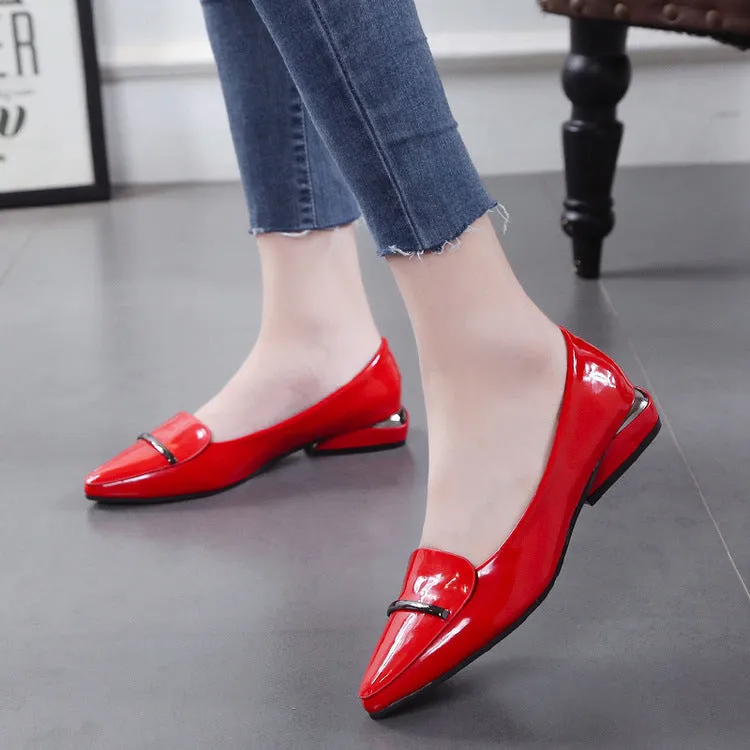 Women Loafers Shoes - Women's shoes