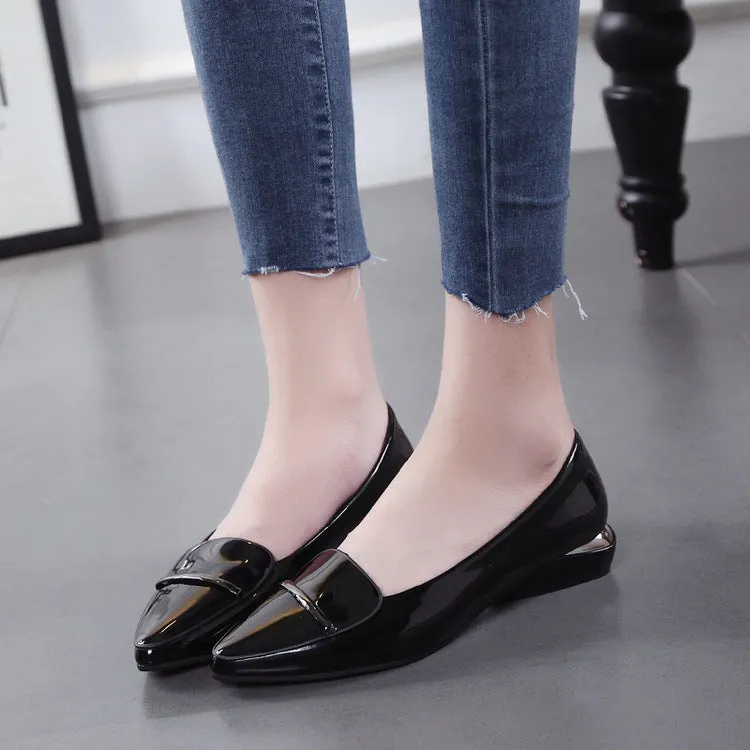 Women Loafers Shoes - Women's shoes