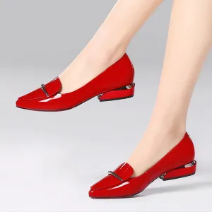 Women Loafers Shoes - Women's shoes