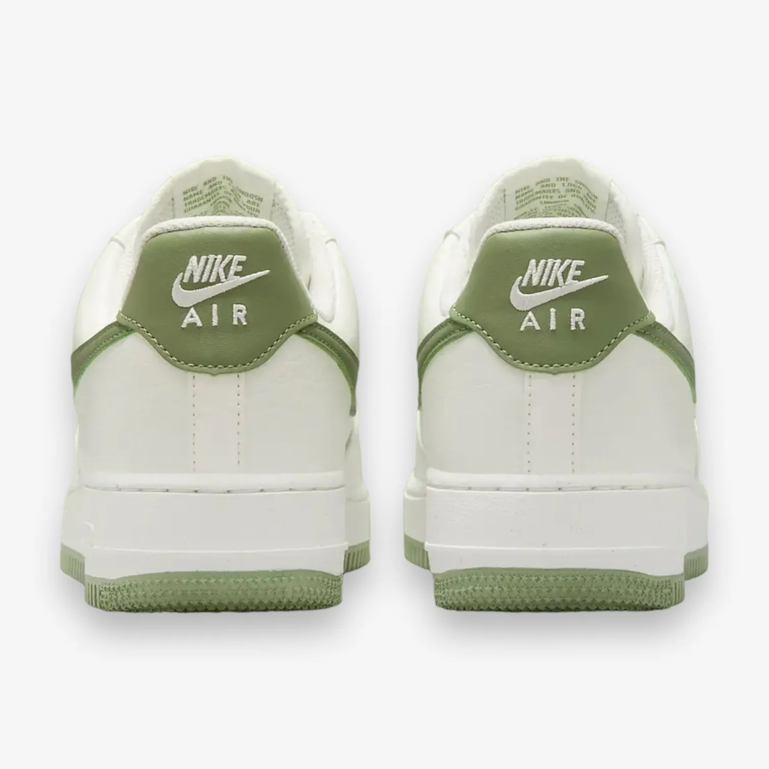 Women's Nike Air Force 1 '07 NN Sail Oil Green Sail Volt DV3808-106