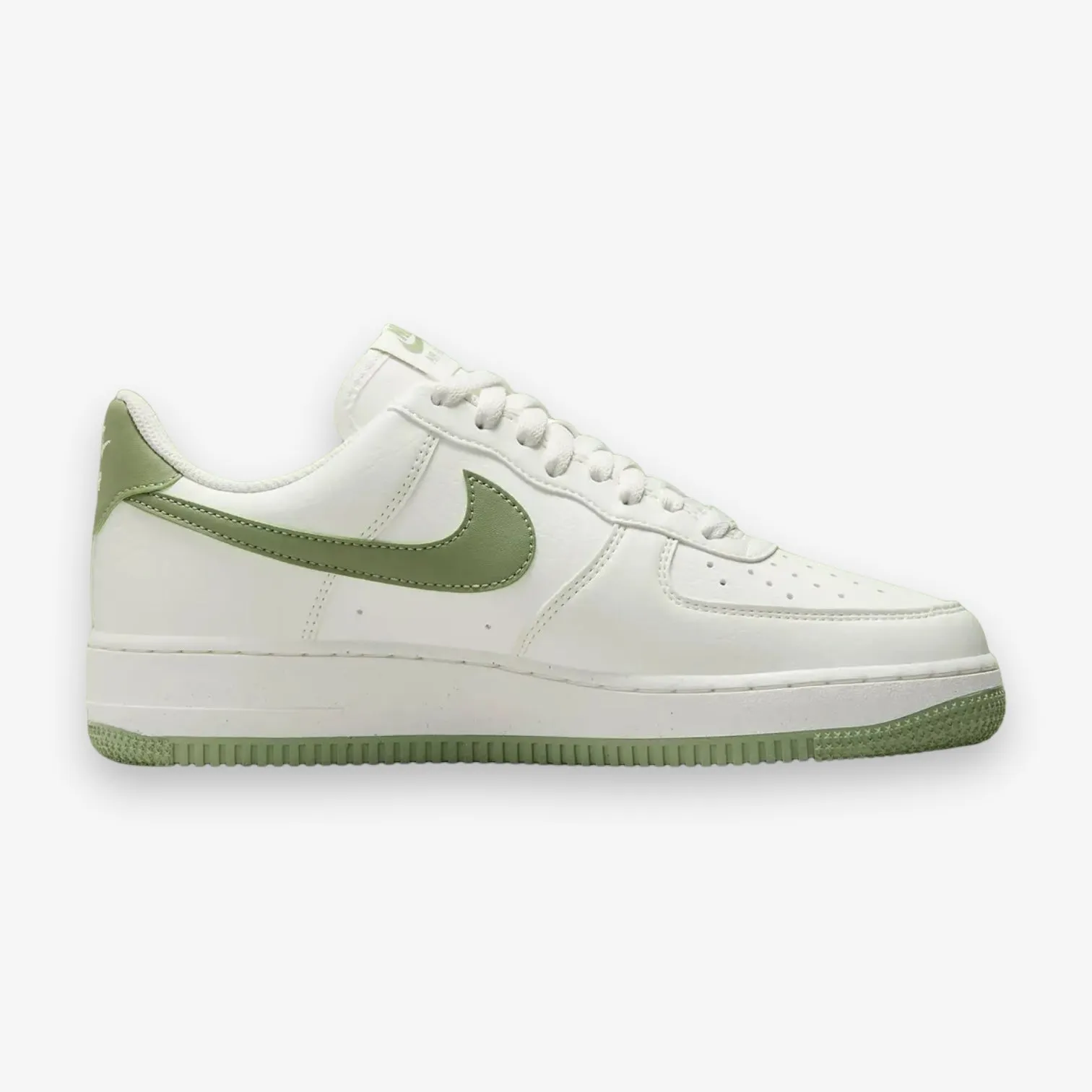 Women's Nike Air Force 1 '07 NN Sail Oil Green Sail Volt DV3808-106