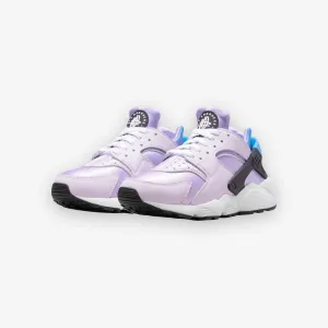 Women's Nike Air Huarache Lilac Black Barely Grape DZ5207-500