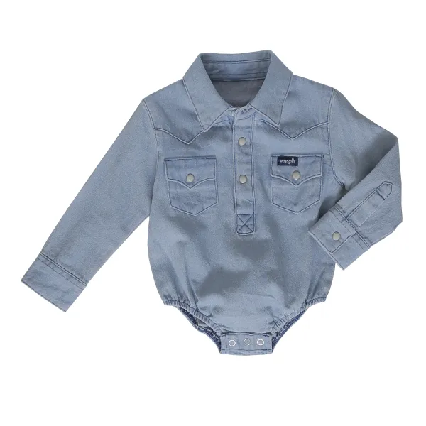 Wrangler L/S Bodysuit