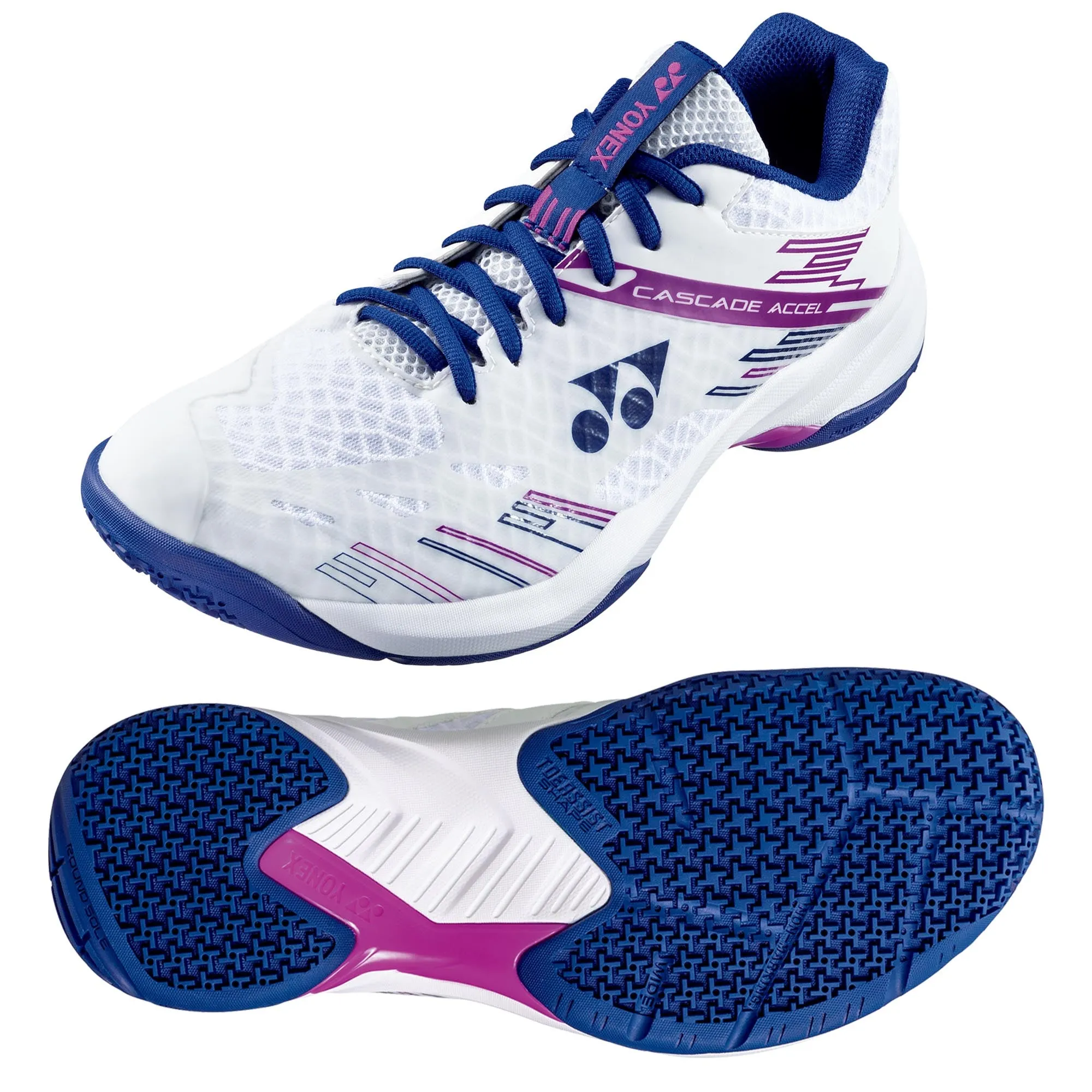 Yonex Cascade Accel Mens Badminton Shoes