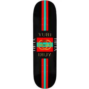 Yuri Luxury Super Sap R7 8.125" Skateboard Deck